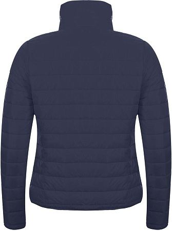 Пуховик легкий женский Ride Women темно-синий, размер XL