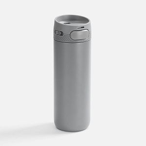 Термостакан X1, серый