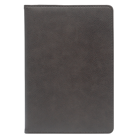 Ежедневник City Lafite А5, серый, недатированный, в твердой обложке с поролоном