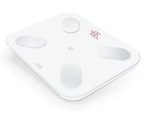 Умные диагностические весы S1 Pro V2, цвет: белый