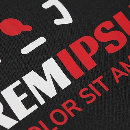 Зонт складной Big Arc, черный