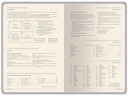 Ежедневник А5 «Megapolis Color New» soft-touch