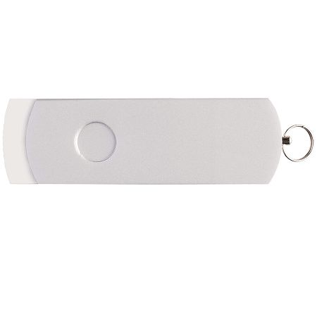 Флешка ELEGANCE Белая 4025.07.16ГБ3.0