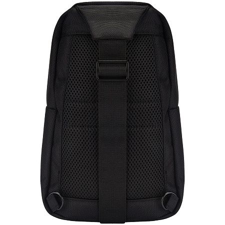 Рюкзак на одно плечо T Range, черный