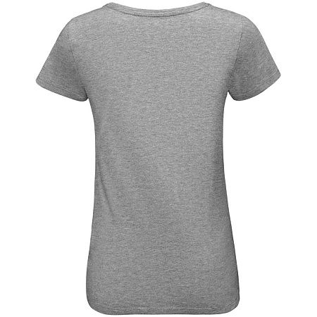Футболка женская Martin Women, серый меланж, размер XS