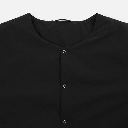 Куртка унисекс Veter, черная, размер XS/S