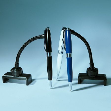 Шариковая ручка Soprano, черная