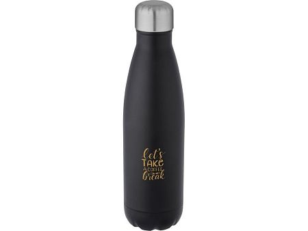 Бутылка с вакуумной изоляцией «Cove», 500 мл