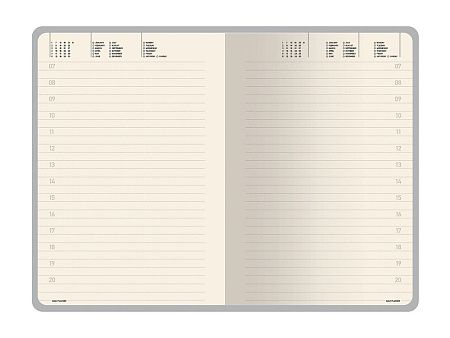 Ежедневник недатированный А5 «Vincent»