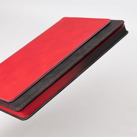 Ежедневник A5 B2Book Medio недатированный, черный