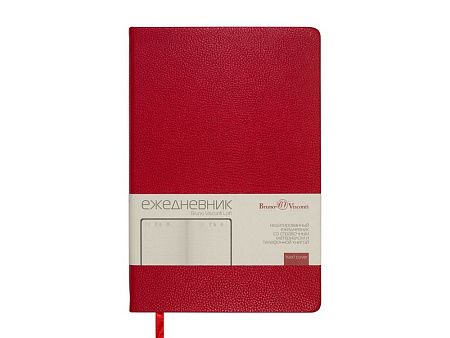 Ежедневник недатированный А5 «Megapolis Loft»