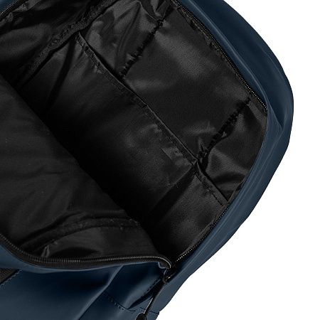 Рюкзак водостойкий "Simple", тёмно-синий, 45 х 32 х 13 см, 100% полиуретан