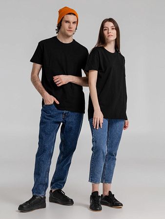 Футболка Imperial 190, черная, размер XL