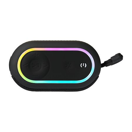 Беспроводная колонка Верса (Versa) 1200 mAh, черная