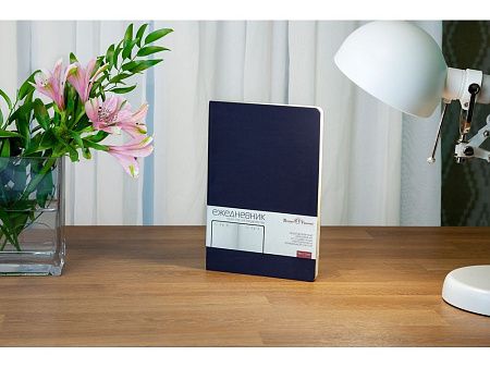 Ежедневник недатированный А5 «Megapolis Velvet Flex»