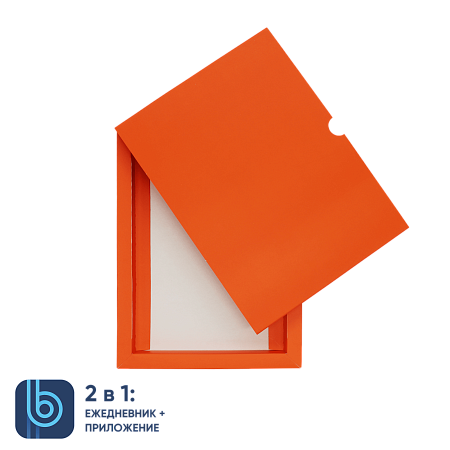 Коробка под ежедневник Bplanner