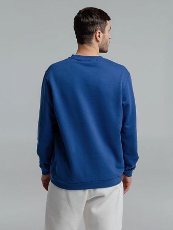 Толстовка Spider 260, ярко-синяя, размер S