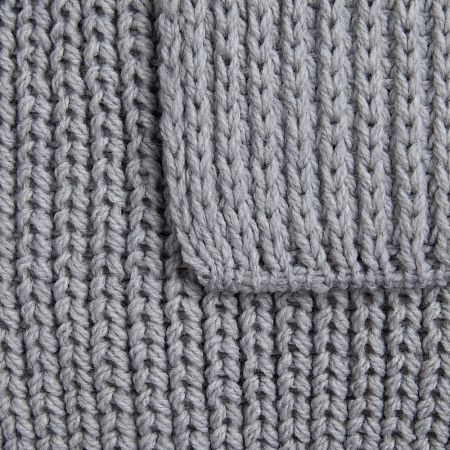 Шарф Nordkapp, светло-серый меланж