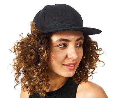 Бейсболка с прямым козырьком «Los Angeles 2.0»