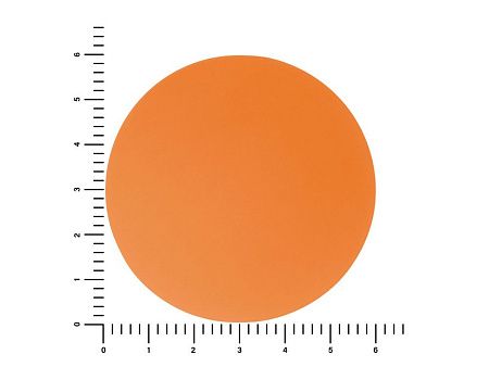 Патч «Круг», soft-touch