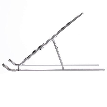 Подставка для ноутбука и планшета Scaffold Light ver.2, металлик