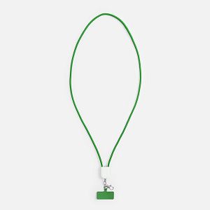 Кабель-ланьярд energyFlex Pro, зеленый