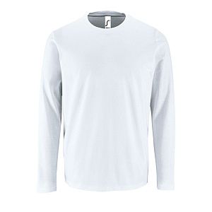 Футболка с длинным рукавом Imperial LSL Men, белая, размер 4XL