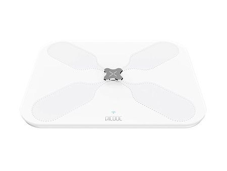 Умные диагностические весы с Wi-Fi S3 Lite V2