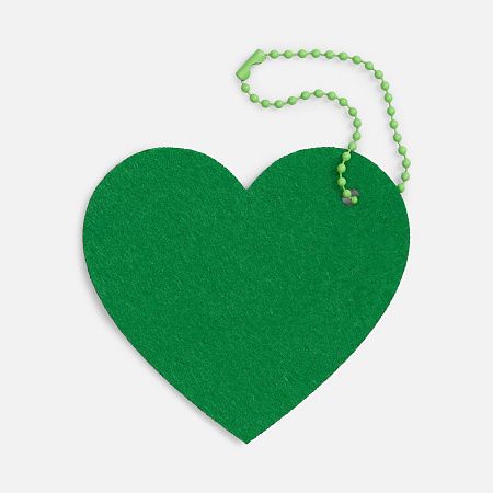 Заготовка из фетра Felt M, зеленый