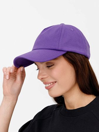 Бейсболка Shade Up, фиолетовая