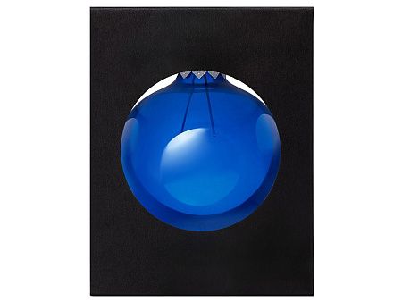  Стеклянный елочный шар «Frozi»