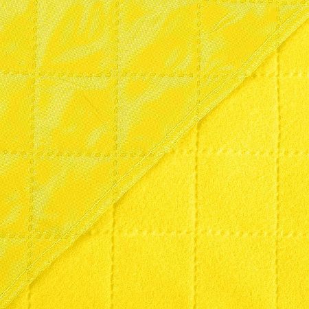 Плед для пикника Comfy, желтый