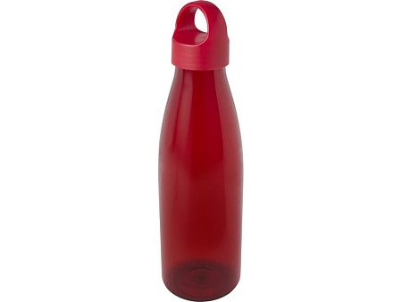 Бутылка для воды из переработанной пластмассы «Bergen»