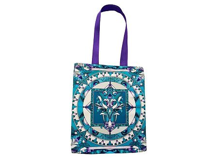 Шоппер «Каменный цветок»