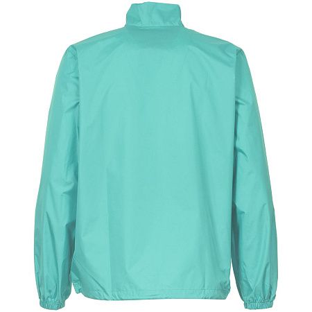 Ветровка Kivach, бирюзовая (тиффани), размер M