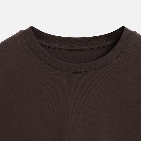 Футболка унисекс Раст Нео (Rust Neo), 240 гр., коричневый, размер 3XL/4XL