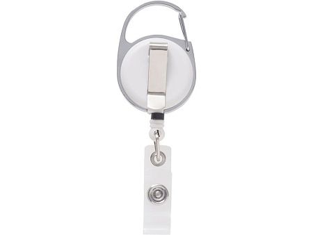 Чехол для пропуска с ретрактором «Favor»