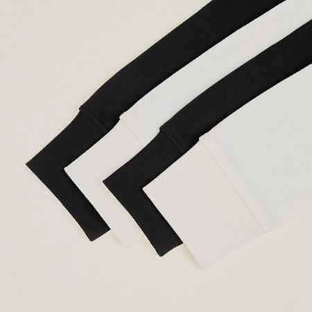 Толстовка унисекс S3, черная, размер XS/S