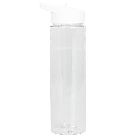 Пластиковая бутылка Norway, белый