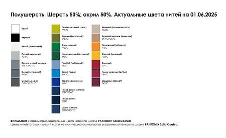 Джемпер Denim на заказ, полушерсть, размер XS