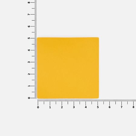 Лейбл Listra Soft Touch, L, желтый