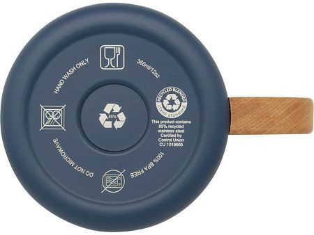 Кружка «Bjorn» с медной вакуумной изоляцией, 360 мл