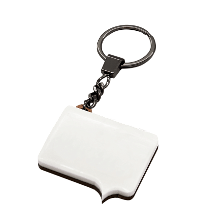 Брелок Мысль