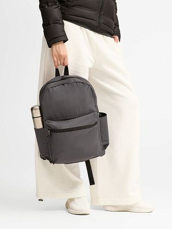 Рюкзак Modera, темно-серый (графит)