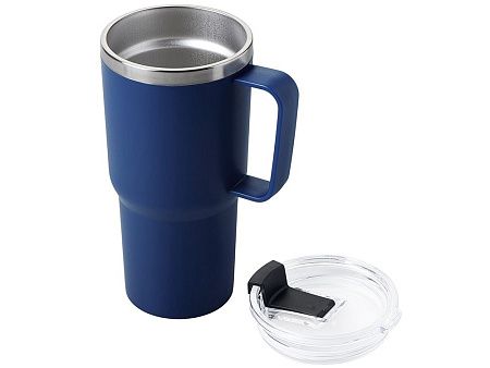 Термокружка KENCHER из нержавеющей стали и полипропилена, 500 мл