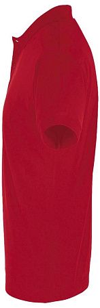 Рубашка поло мужская Perfect Men 180 красная, размер XS