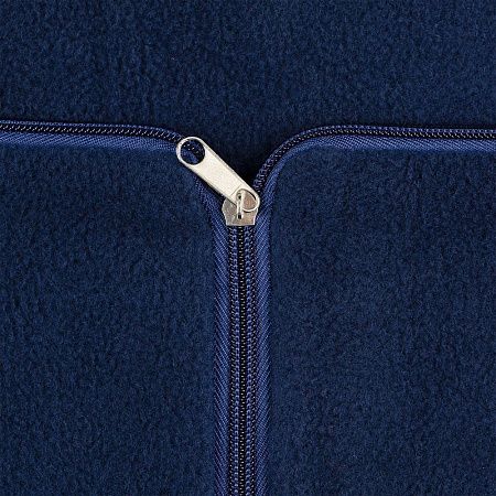 Дорожный плед-подушка Pathway 2, синий