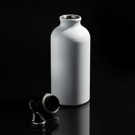 Бутылка для воды Funrun 400, белая