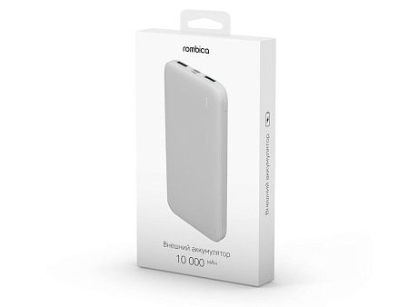 Внешний аккумулятор «NEO P10», 10000 mAh