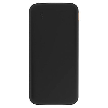 Набор подарочный Solution Prestige Quadro (ежедневник, внешний аккумулятор, флеш-накопитель, ручка), чёрный